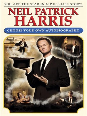 cover image of Choose Your Own Autobiography